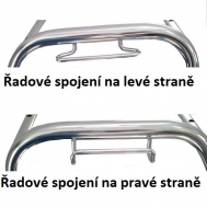 Se spojováním do řady