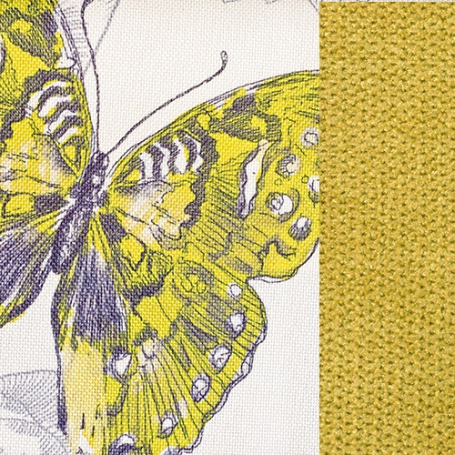 BUTTERLY 02 žlutá BUTTERLY 02 žlutá