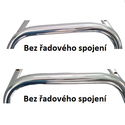 Bez řadového spojení Bez řadového spojení