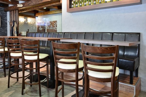 Penzion U Slunce nábatek do restaurace Penzion u Slunce