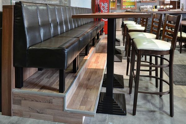 Penzion U Slunce nábatek do restaurace Penzion u Slunce