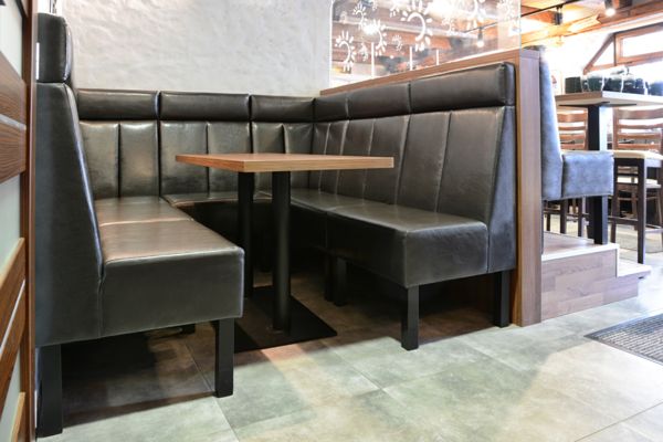 Penzion U Slunce nábatek do restaurace Penzion u Slunce