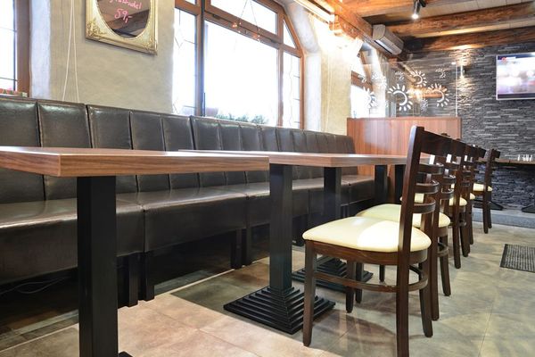 Penzion U Slunce nábatek do restaurace Penzion u Slunce