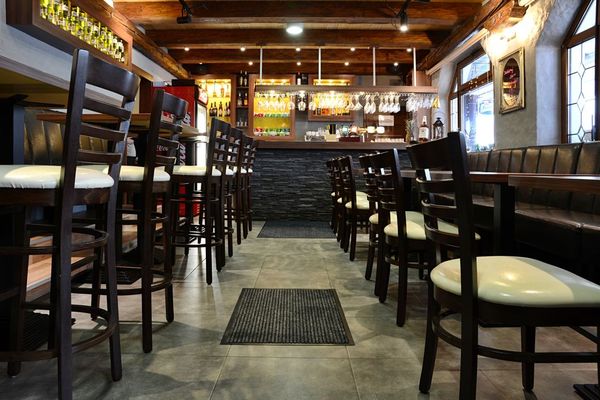 Penzion U Slunce nábatek do restaurace Penzion u Slunce
