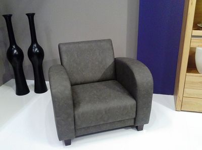 Lounge křeslo CORBY Čalouněné křeslo CORBY