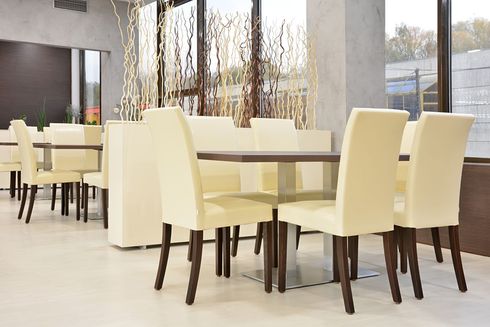 Čalouněné židle do restaurace FALCO 1 Čalouněné židle FALCO 1