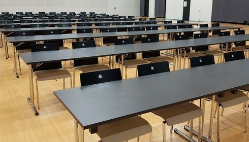 Stoly pro konference FT 147 černé Stoly pro konference FT 147-25 černé