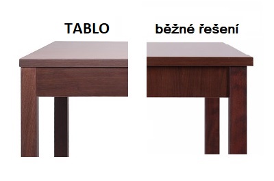 Odolné dřevěné stoly do náročných provozů. Dřevěné stoly pro kulturní domy