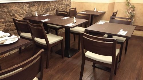 Čalouněné židle pro restaurace Čalouněné židle