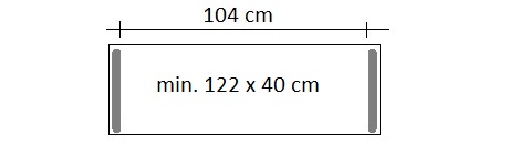 Stoly MT5C minimální zorměry Stoly MT5C