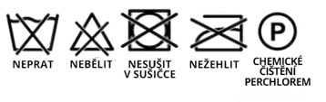 Jak čistit látku Návod na čištění látky