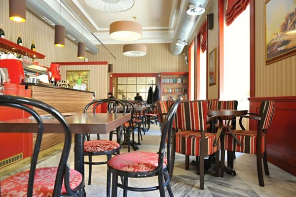 Cafe Colore 1 Cafe Colore 1