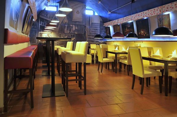 Restaurant PSB 1 Restaurace PSB