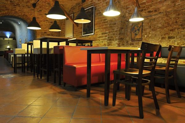 Restaurant PSB 4 Restaurace PSB
