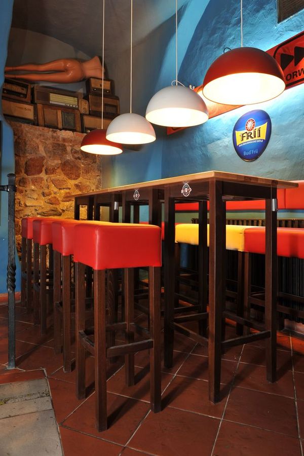Restaurant PSB 7 Restaurace PSB
