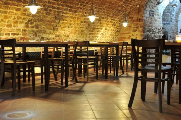 Restaurant PSB 8 Restaurace PSB