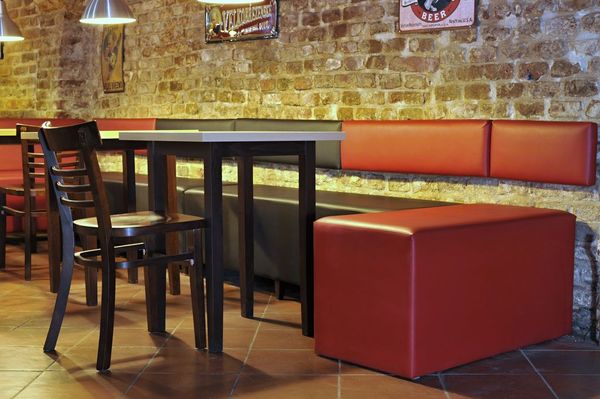 Restaurant PSB 9 Restaurace PSB