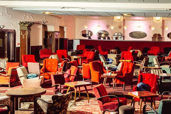 Theatre Cafe Royal 1 Theatre Cafe Royal 1