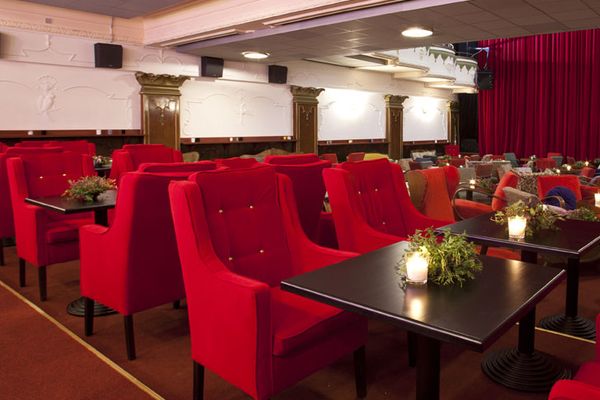 Theatre Cafe Royal 2 Theatre Cafe Royal 2