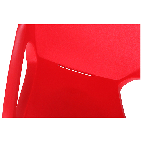 Designové křeslo plastové