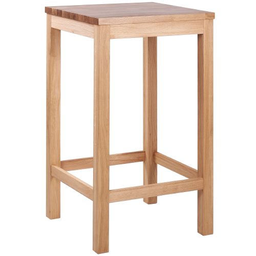 Barové stoly do restaurace dub masiv