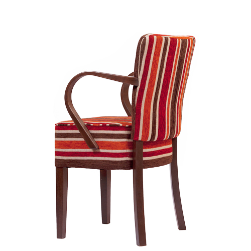 Dřevěné stoličky  do restaurací
