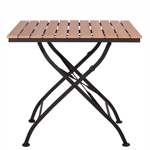 Ploastové lišty teak optik