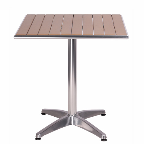 Venkovní zahradní stoly teak