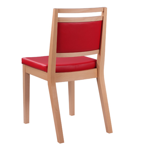 Drevěné stoličky pre reštaurácie