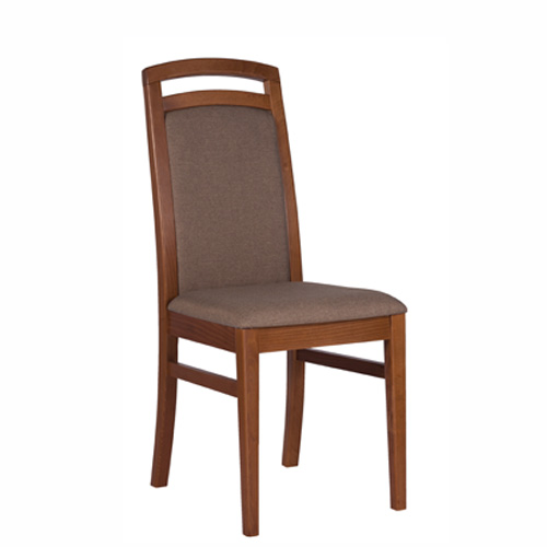 Dřevěné čalouněné židle pro restaurace