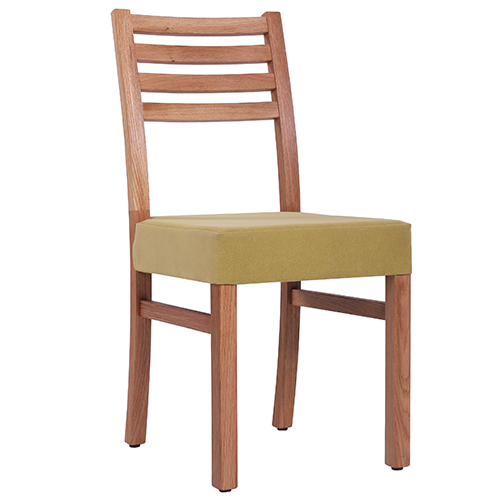 dubové žzidle do restaurace