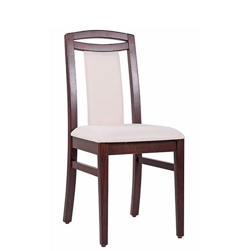 Dřevěné židle do restaurace