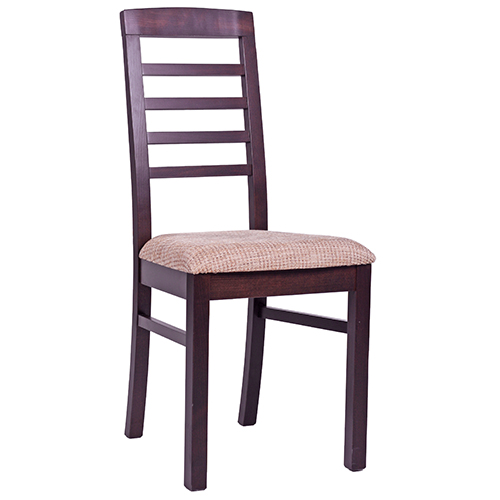 Dřevěné židle do restaurace