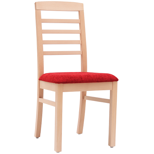 Dřevěné židle pro restaurace