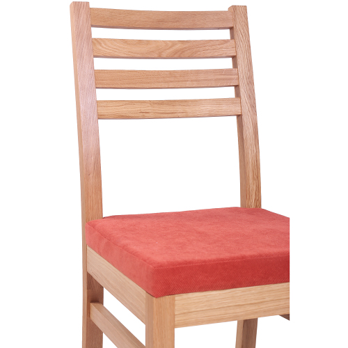 Reštauračné stoličky dub masív