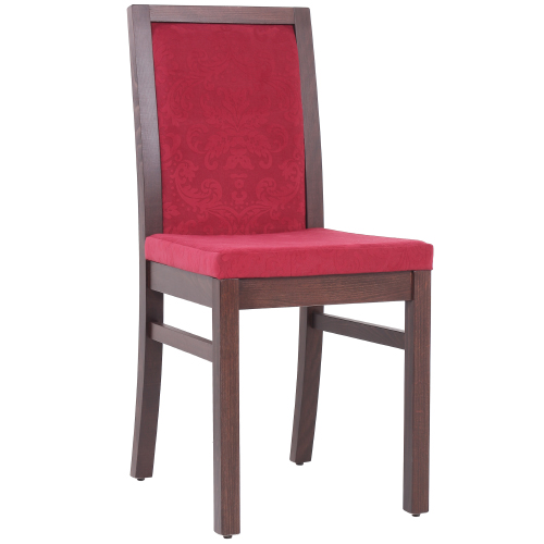 Čalouněné židle do restaurace