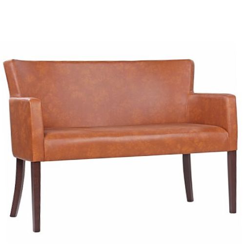 Čalouněná křesla lounge pro restairace BETTY DUO
