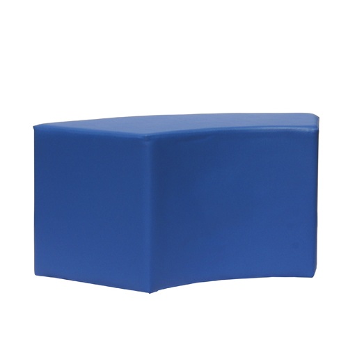 Sedací taburet segment 60° stupňů