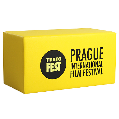 Čalouněné taburety a sedací kostky