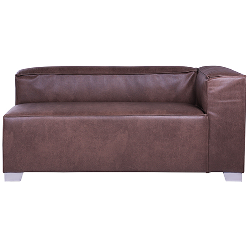 Čalouněné lounge sedačky