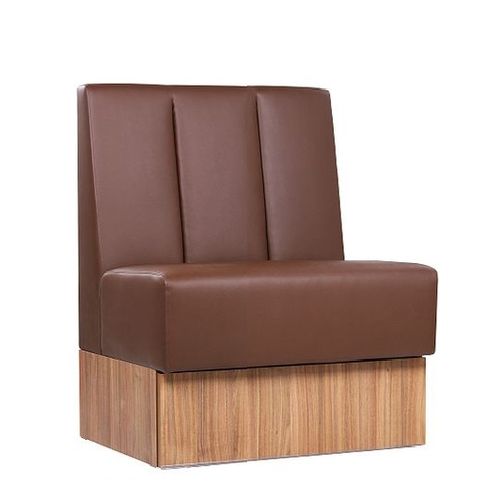 Čalouněné lavice OLBIA MQ modul 80 cm